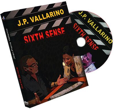 The 6th Sense by Jean-Pierre Vallarino
