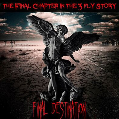 Final Destination by Dalton Wayne