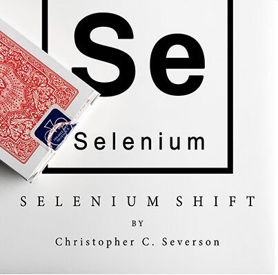 Selenium Shift by Chris Severson