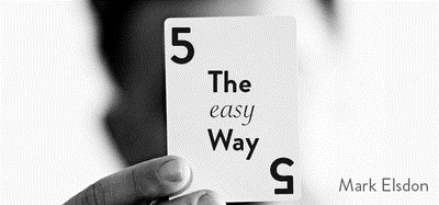 2015  Five The Easy Way by Mark Elsdon