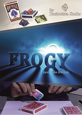 FROGY by Snake