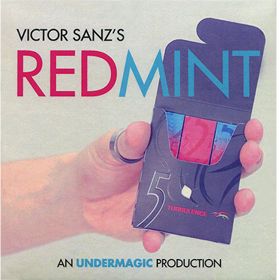 2015 Red Mint by Victor Sanz