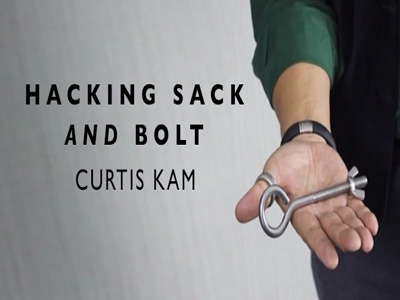 2015Hacking Sack & Bolt by Curtis Kam