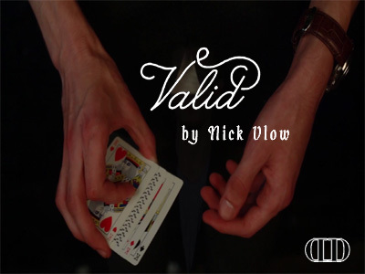 2015 Valid by Nick Vlow
