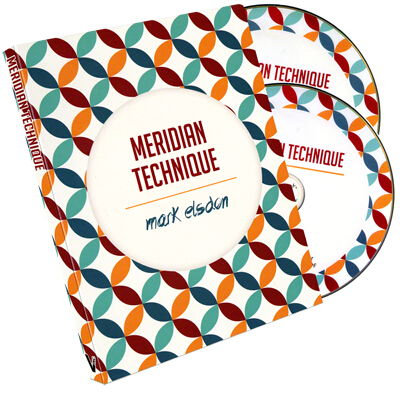 Meridian Technique by Mark Elsdon
