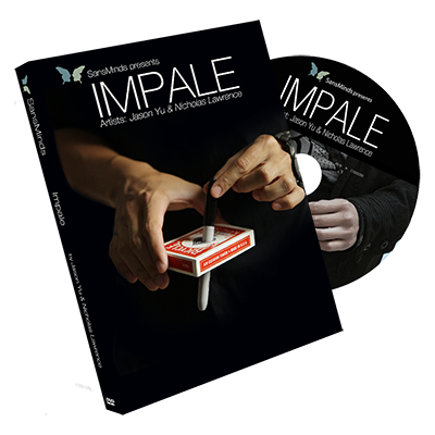 2015 Impale by Jason Yu and Nicholas Lawrence