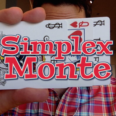 2015 Simplex Monte by Rob Bromley