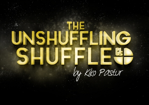 The Unshuffling Shuffle Plus by Kiko Pastur