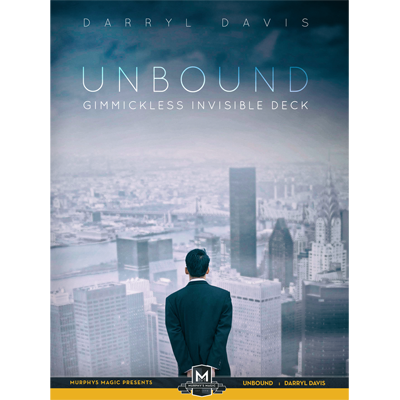 2015 Unbound Gimmickless Invisible Deck