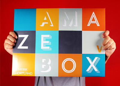 AmazeBox by Mark Shortland