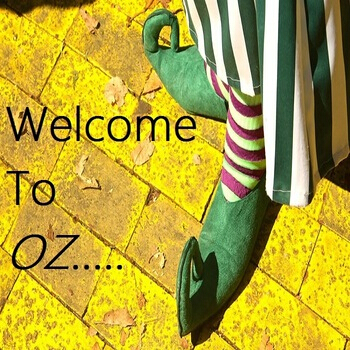 2015 Return to Oz by Justin Miller