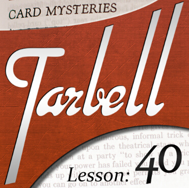 Tarbell 40 Card Mysteries