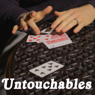 2015 Untouchables by Ryan Schlutz & Jeff Pierce