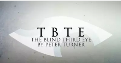 2015 TBTE The Blind Third Eye by Peter Turner