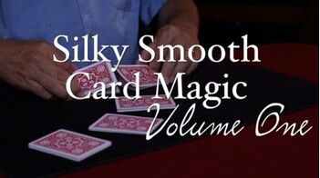 2015 Silky Smooth Card Magic by Lance Pierce Vol.1