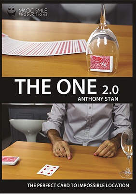 2015The One 2.0 by Anthony Stan
