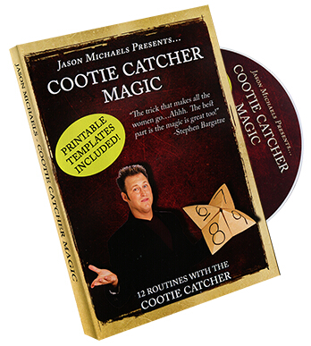 Cootie Catcher by Jason Michaels