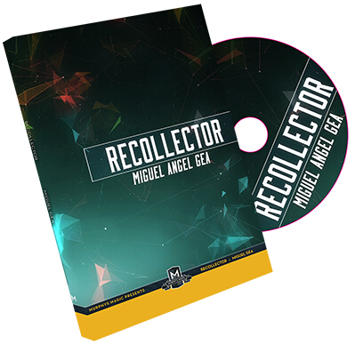 Recollector by Miguel Angel Gea