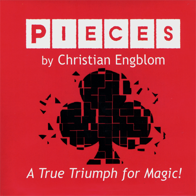 2015  Pieces by Christian Engblom