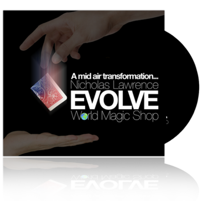 EVOLVE by Nicholas Lawrence