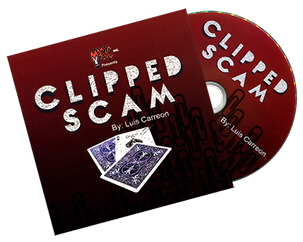 Clipped Scam by Luis Carreon