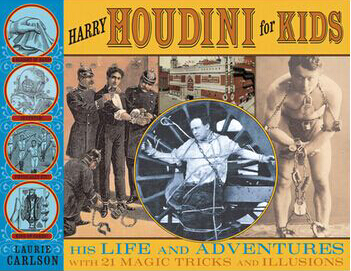 Harry Houdini for Kids