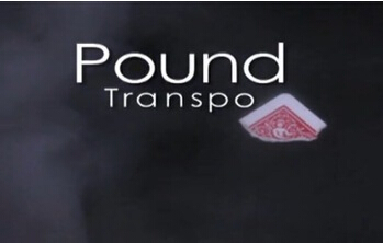 Pound Transpo by Nicholas Lawrence