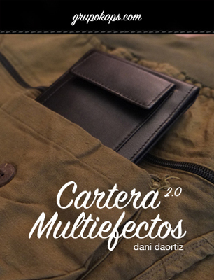 2015  La Cartera Multiefectos by Dani DaOrtiz