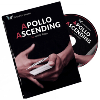 Apollo Ascending by Apollo Riego