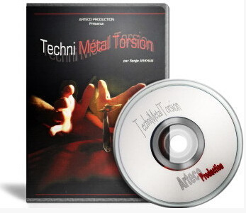 Serge Arkhane - Techni Metal Torsions