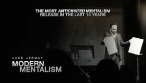 Luke Jermay - Modern Mentalism