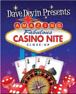 2014  Casino Nite by Dave Devin