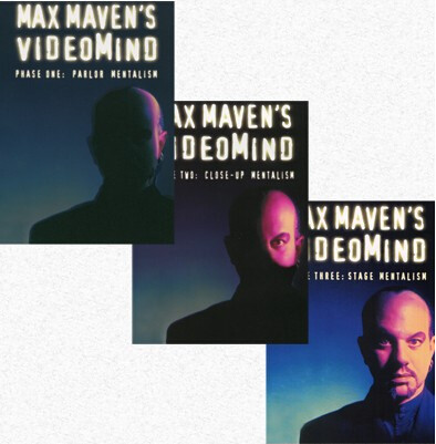 Max Maven Video Mind Set 1-3