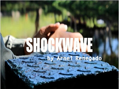 2014 Shockwave by Arnel Renegado