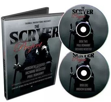 2014  The Scryer Project by Andrew Gerard