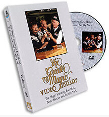 Greater Magic Video Library Vol 49 Bar Magic