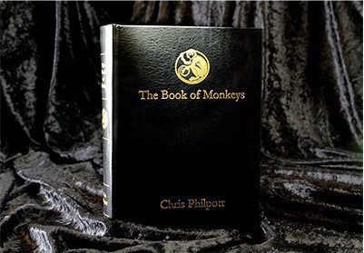 Chris Philpott - The Book of Monkeys