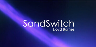 2014  SandSwitch by Lloyd Barnes