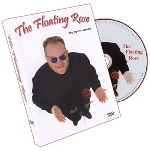 Kevin James - Floating Rose
