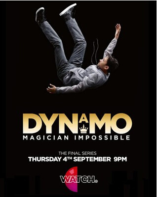 2014 Dynamo - Magician Impossible