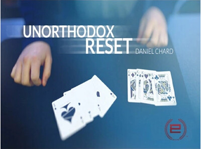 2015  Unorthodox Reset by Daniel Chard