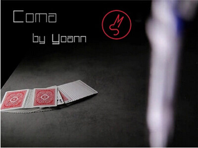 2014  Coma by Yoann.F