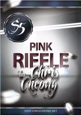 2015  Pink Riffle Force by Chris Cheong