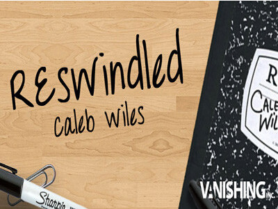 Reswindled by Caleb Wiles