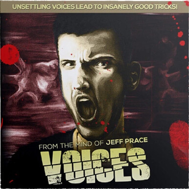 2014  Voices by Jeff Prace