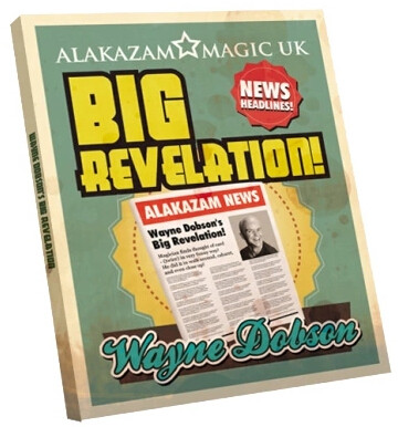 2014  Big Revelation by Wayne Dobson