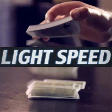 2015  Light Speed by Rick Lax