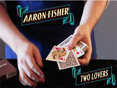 Two Lovers by Aaron Fisher