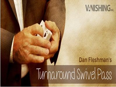 2015 PASS Turnaround Swivel Pass by Dan Fleshman