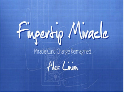 2015  Fingertip Miracle by Alex Linian